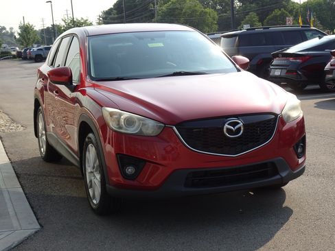 Used 2013 MAZDA CX-5 Grand Touring w/ GT Tech Pkg AWD/4WD image 6