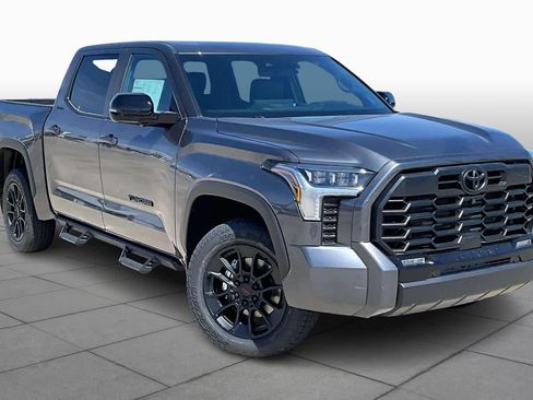 New 2026 Toyota Tundra Limited image 2