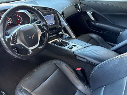 Used 2017 Chevrolet Corvette Grand Sport RWD image 5