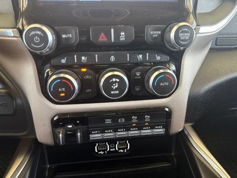 Used 2022 RAM 3500 Laramie AWD/4WD image 24
