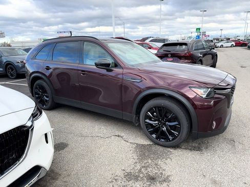 New 2026 MAZDA CX-90 3.3 Turbo w/ Premium Sport Pkg image 4