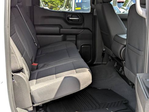 Certified 2023 Chevrolet Silverado 1500 Custom AWD/4WD image 20