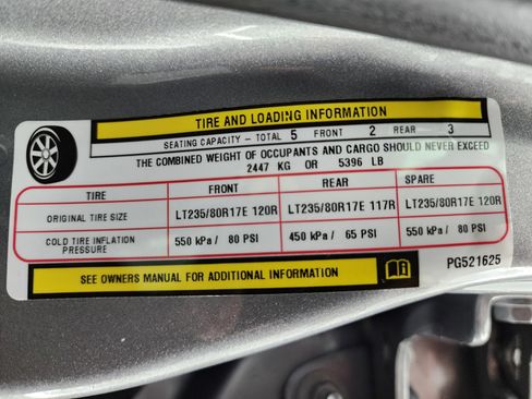 Used 2023 RAM 3500 Big Horn w/ Level 1 Equipment Group image 60