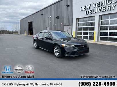 Used 2022 Honda Civic LX