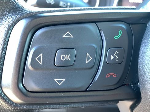 Certified 2023 Jeep Wrangler Sport image 25