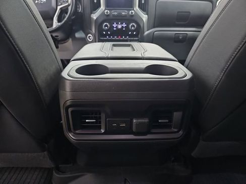 Used 2021 Chevrolet Silverado 1500 LT Trail Boss w/ Convenience Package II AWD/4WD image 39