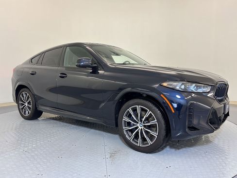 Used 2026 BMW X6 xDrive40i AWD/4WD image 7