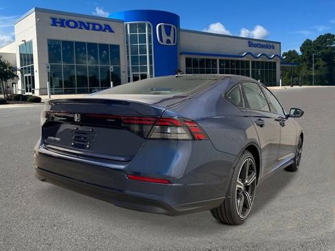 New 2026 Honda Accord SE image 5