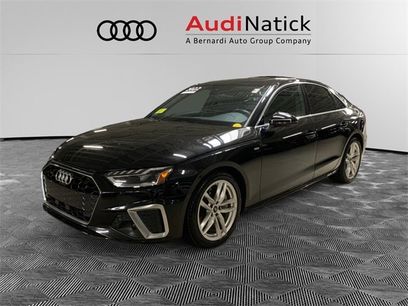 Certified 2022 Audi A4 2.0T Premium Plus w/ Premium Plus Package
