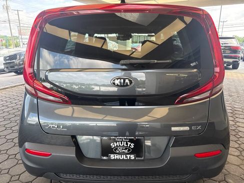 Used 2021 Kia Soul EX FWD image 7