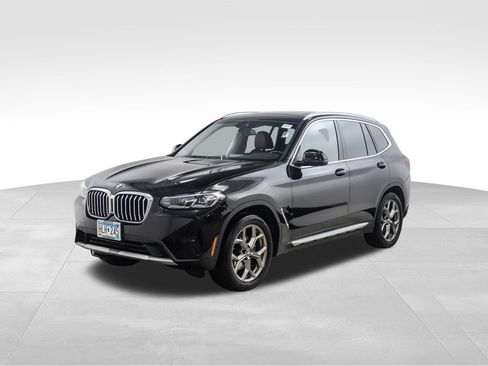 Certified 2022 BMW X3 xDrive30i w/ Convenience Package image 1