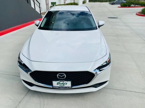 Used 2020 MAZDA MAZDA3 Sedan FWD image 17