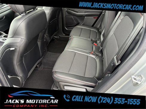 Used 2023 Ford Escape ST-Line w/ Tech Pack #1 image 25