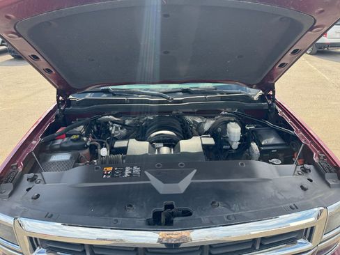 Used 2014 Chevrolet Silverado 1500 LT AWD/4WD image 23