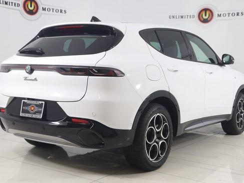 Used 2024 Alfa Romeo Tonale Ti w/ Active Assist Package image 3