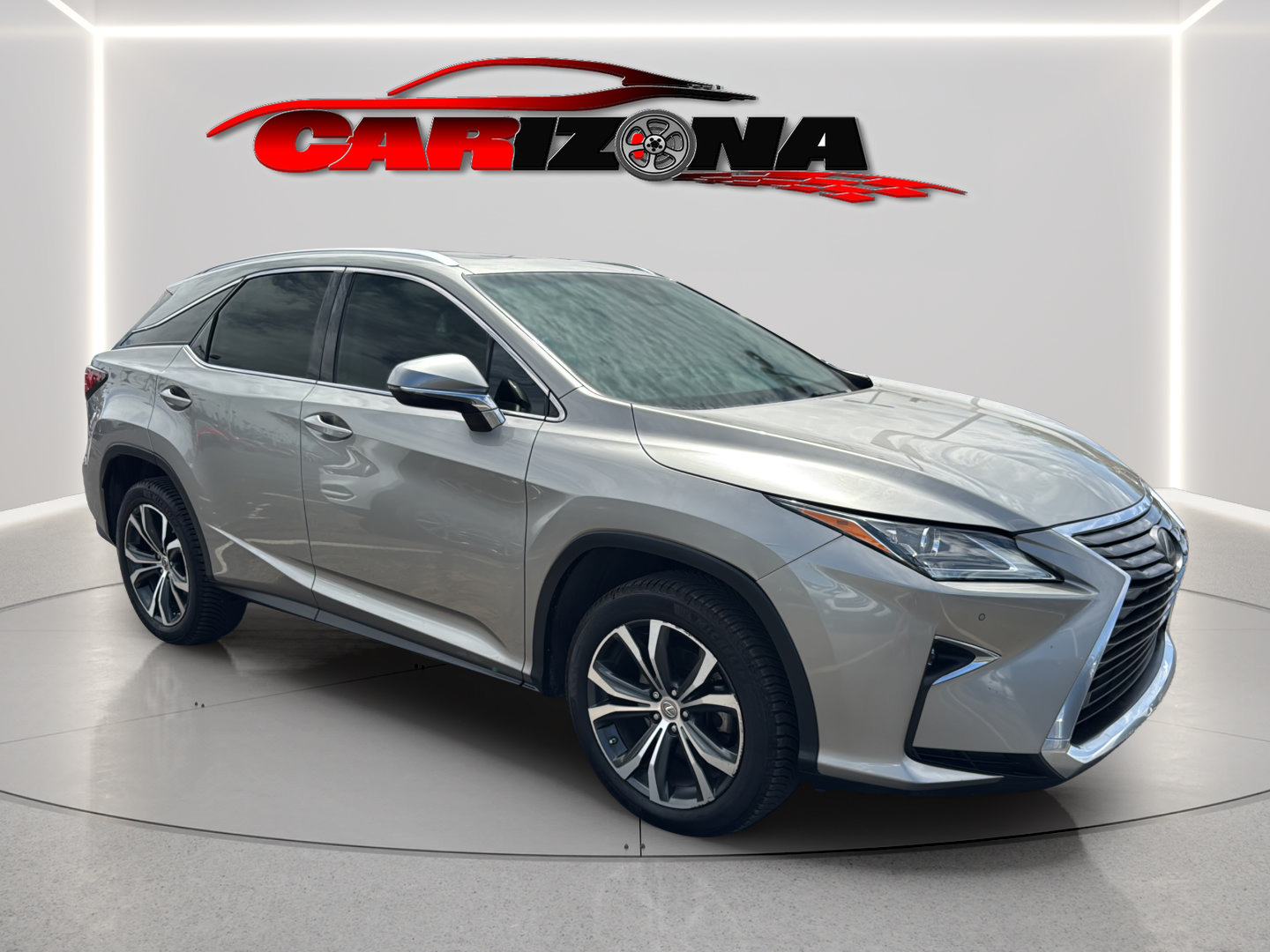 Used 2017 Lexus RX 350 FWD w/ Premium Package image 2