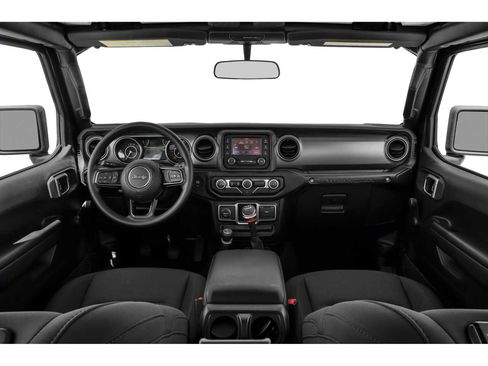 Used 2019 Jeep Wrangler Sport AWD/4WD image 5