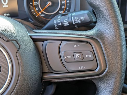New 2026 Jeep Wrangler Sport AWD/4WD image 15