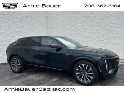 Used 2024 Cadillac Lyriq Sport w/ LPO, Floor Liner Package