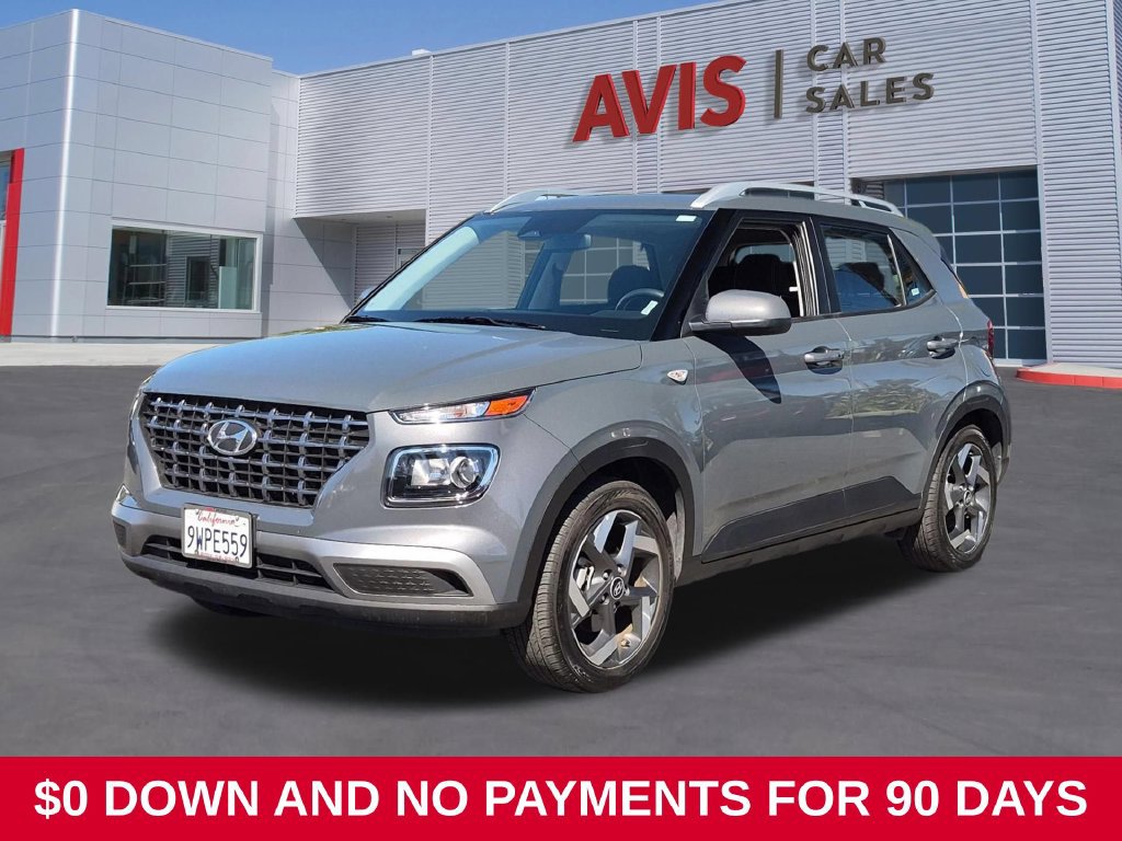 Used 2026 Hyundai Venue SEL FWD image 1