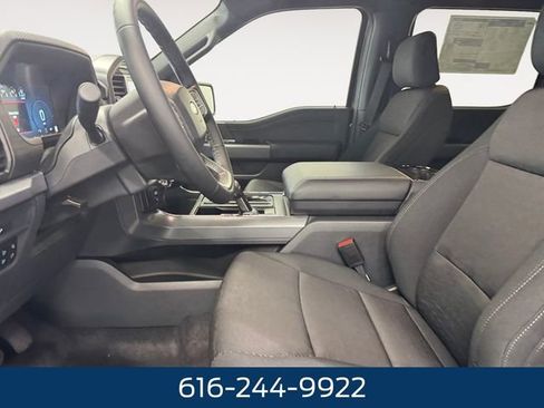 New 2026 Ford F150 XLT w/ Equipment Group 302A MID image 7
