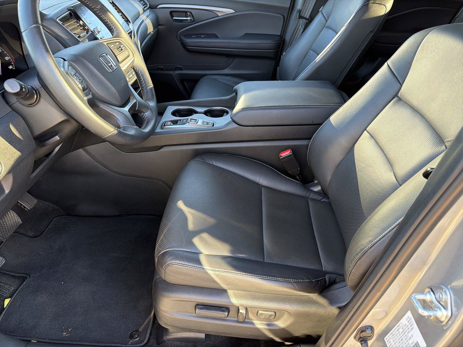 Used 2026 Honda Ridgeline RTL image 8