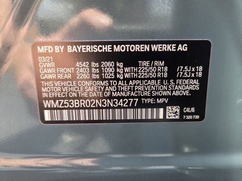 Used 2022 MINI Cooper Countryman S FWD image 19