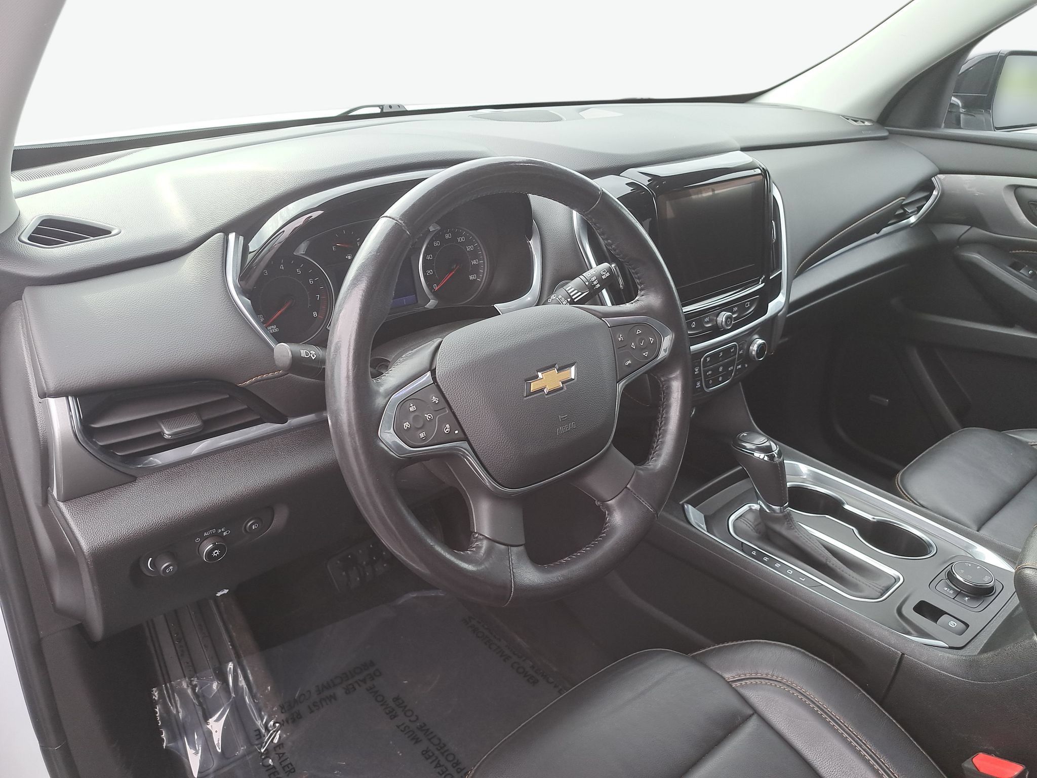Used 2020 Chevrolet Traverse LT w/ LT Premium Package AWD/4WD image 18