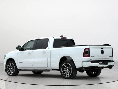 Used 2021 RAM 1500 Sport w/ Trailer Tow Group AWD/4WD image 3