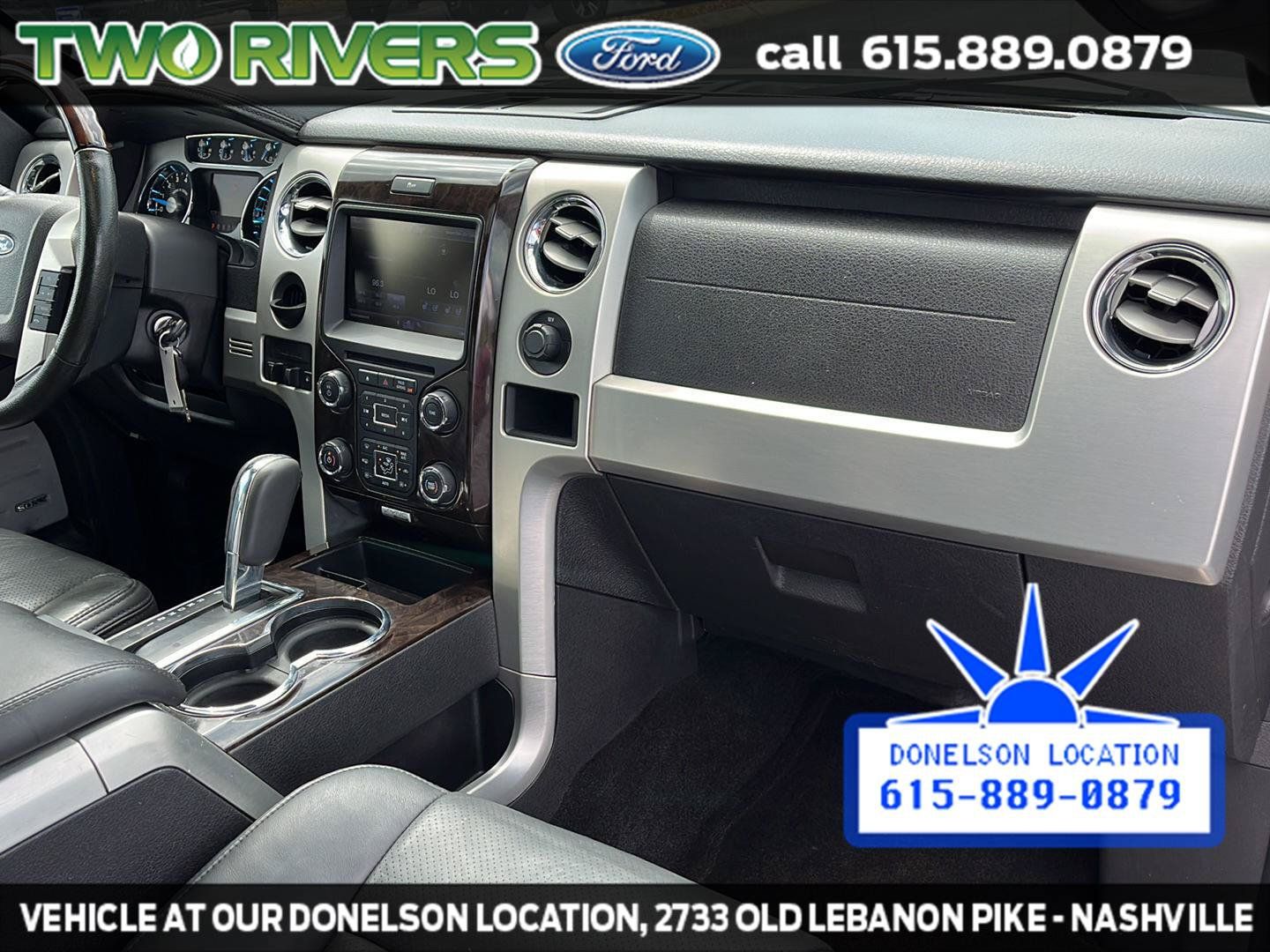 Used 2013 Ford F150 Platinum RWD image 44