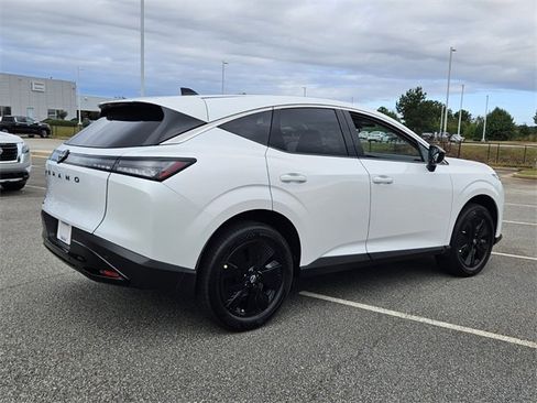 New 2026 Nissan Murano SV image 14