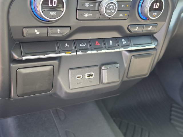 Used 2020 Chevrolet Silverado 1500 LT Trail Boss w/ Convenience Package AWD/4WD image 25