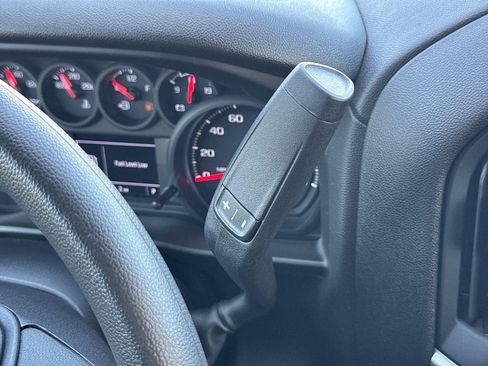New 2026 GMC Sierra 3500 Pro RWD image 12
