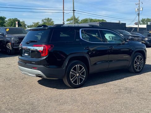 Used 2023 GMC Acadia SLT w/ Preferred Package AWD/4WD image 9