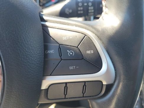 Used 2017 Jeep Compass Limited AWD/4WD image 35