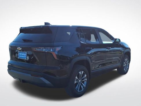 New 2026 Chevrolet Equinox LT w/ Convenience Package II FWD image 3