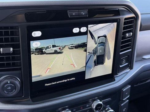 New 2025 Ford F150 Platinum w/ Equipment Group 702A High image 34