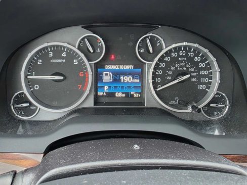 Used 2016 Toyota Tundra Limited w/ Limited Premium Package AWD/4WD image 26