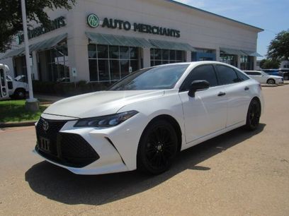 Used 2021 Toyota Avalon XSE