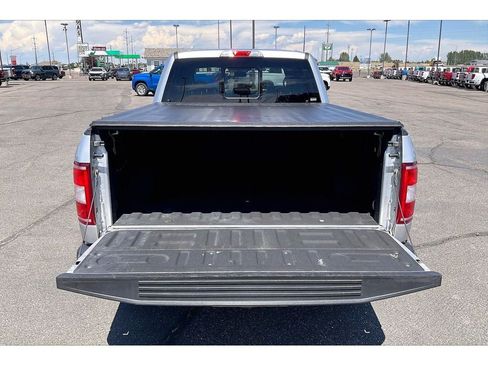 Used 2018 Ford F150 Lariat w/ Max Trailer Tow Package AWD/4WD image 11