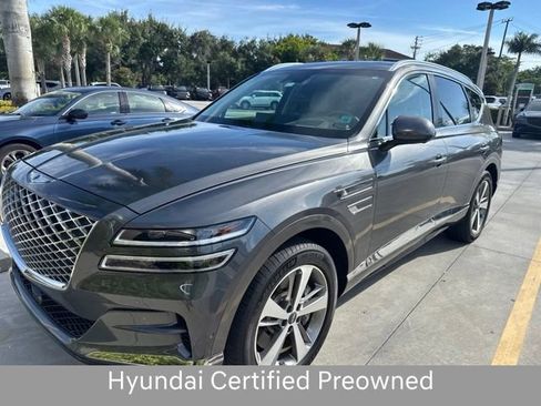 Used 2023 Genesis GV80 2.5T w/ Prestige 20" Package AWD/4WD image 1