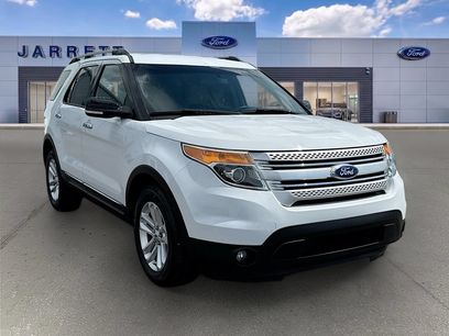 Used 2015 Ford Explorer XLT