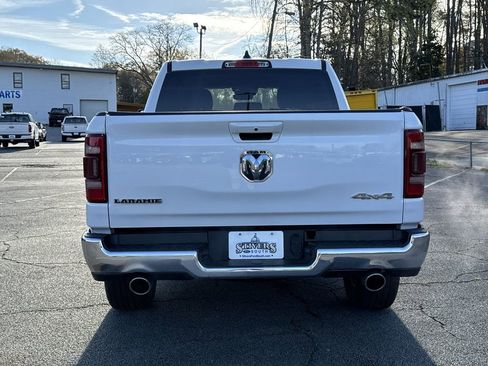 Used 2024 RAM 1500 Laramie image 6