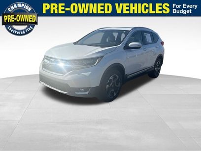 Used 2017 Honda CR-V Touring