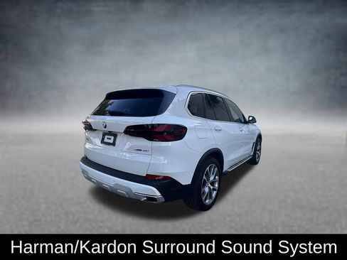 Used 2026 BMW X5 sDrive40i RWD image 7