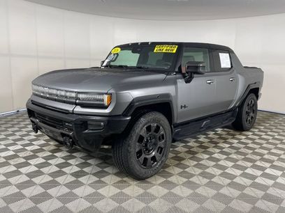 Certified 2026 GMC Hummer EV 4x4 Crew Cab w/ Carbon Fiber Edition Package