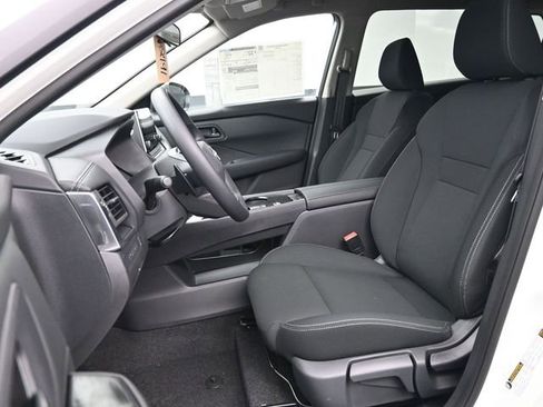 New 2026 Nissan Rogue S FWD image 18