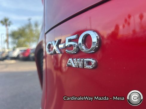 Used 2025 MAZDA CX-50 2.5 Hybrid w/ Cargo Package image 9
