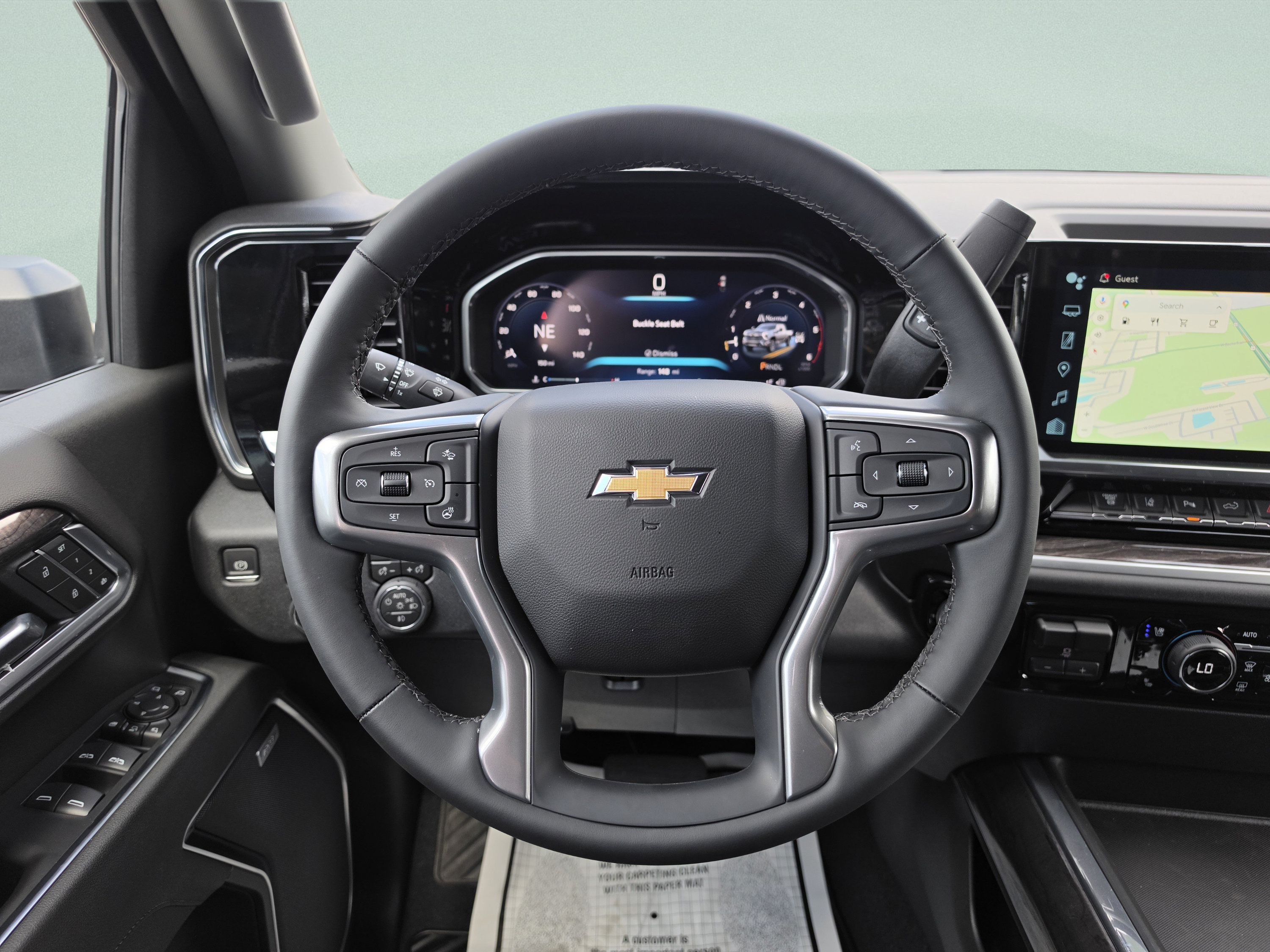 New 2026 Chevrolet Silverado 2500 LTZ w/ Z71 Chrome Sport Edition AWD/4WD image 20