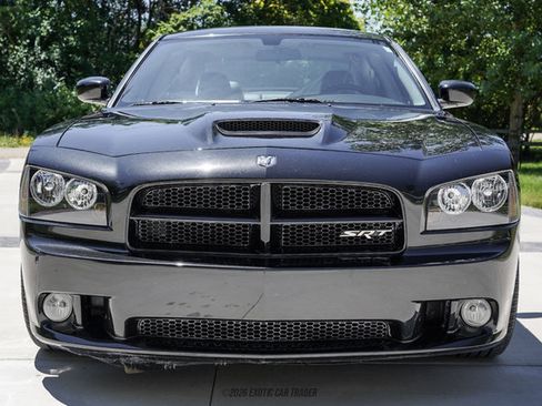 Used 2007 Dodge Charger SRT8 w/ SRT Option Group II RWD image 13